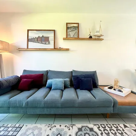 Coc - La Brise Marine Apartment