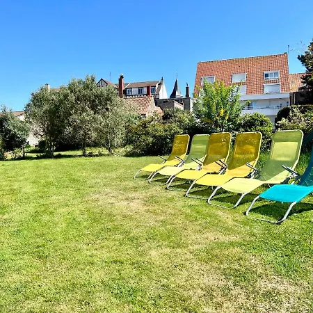 Coc - La Brise Marine Apartment Wissant