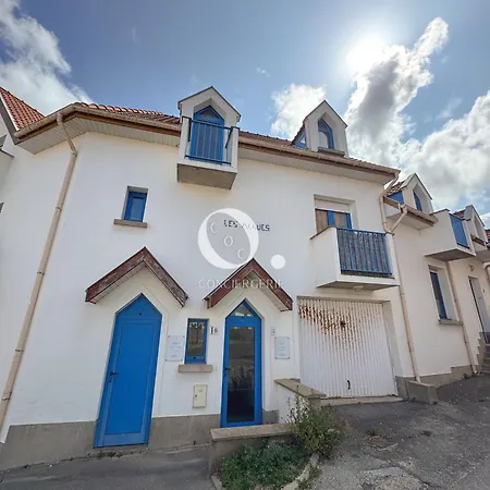 Gc - La Brise Marine Appartement