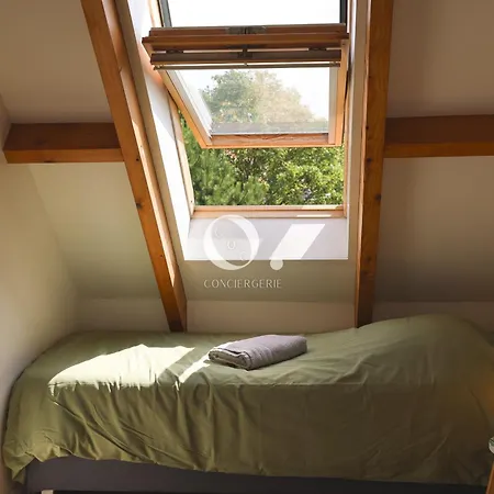 Coc - La Brise Marine Apartment Wissant