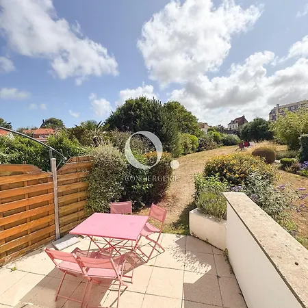 Coc - La Brise Marine Apartament Wissant