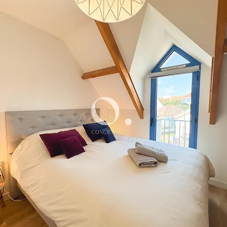 Coc - La Brise Marine Apartament Wissant