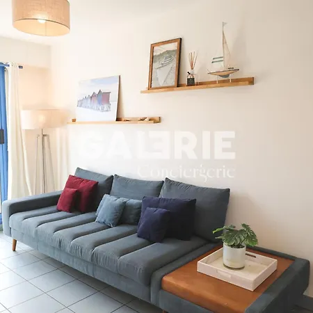 Gc - La Brise Marine Апартаменты *