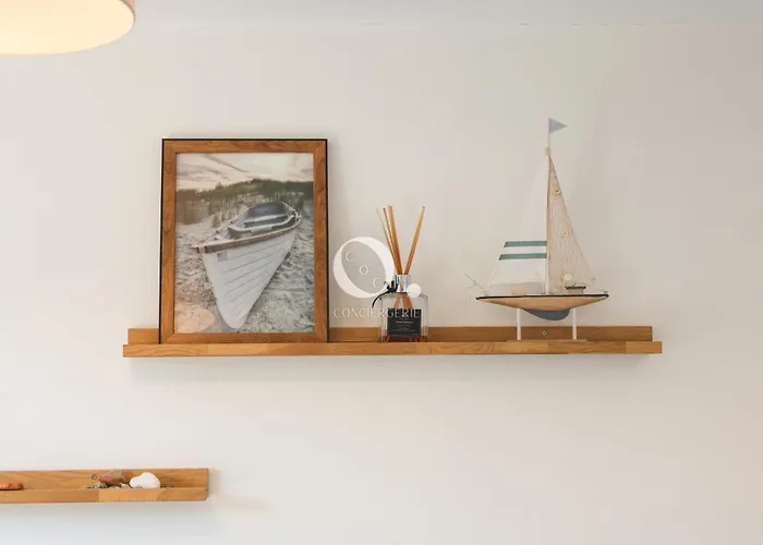 Apartamento Coc - La Brise Marine