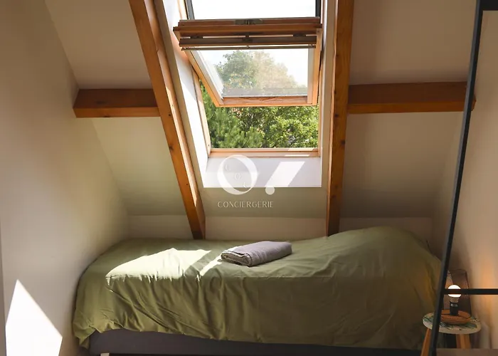 Coc - La Brise Marine Apartment Wissant