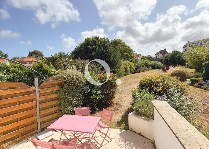 Coc - La Brise Marine Apartamento Wissant