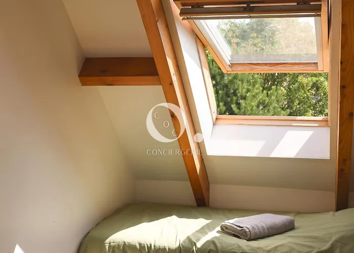 Coc - La Brise Marine Apartamento *