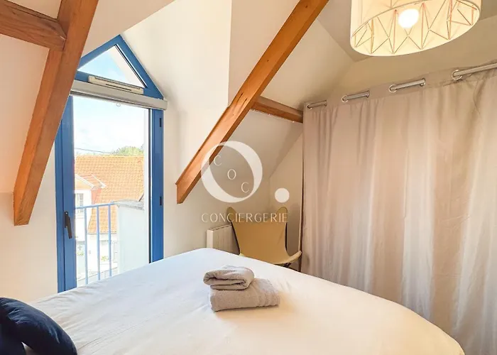 Apartamento Coc - La Brise Marine *