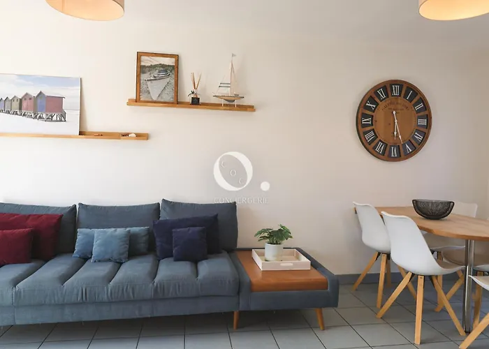 Coc - La Brise Marine Apartamento *