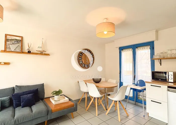 Coc - La Brise Marine Apartamento