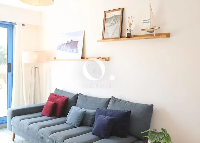 Apartment Coc - La Brise Marine Wissant